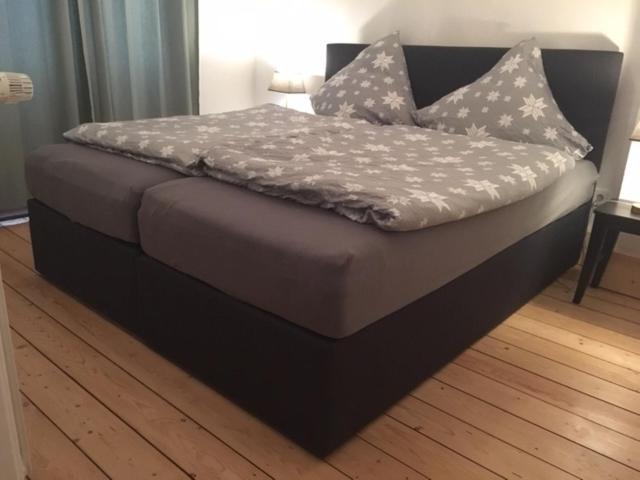 Jugendstilhaus Riverside City Appartements Fuer Urlaub Und Business Bremen Exterior photo