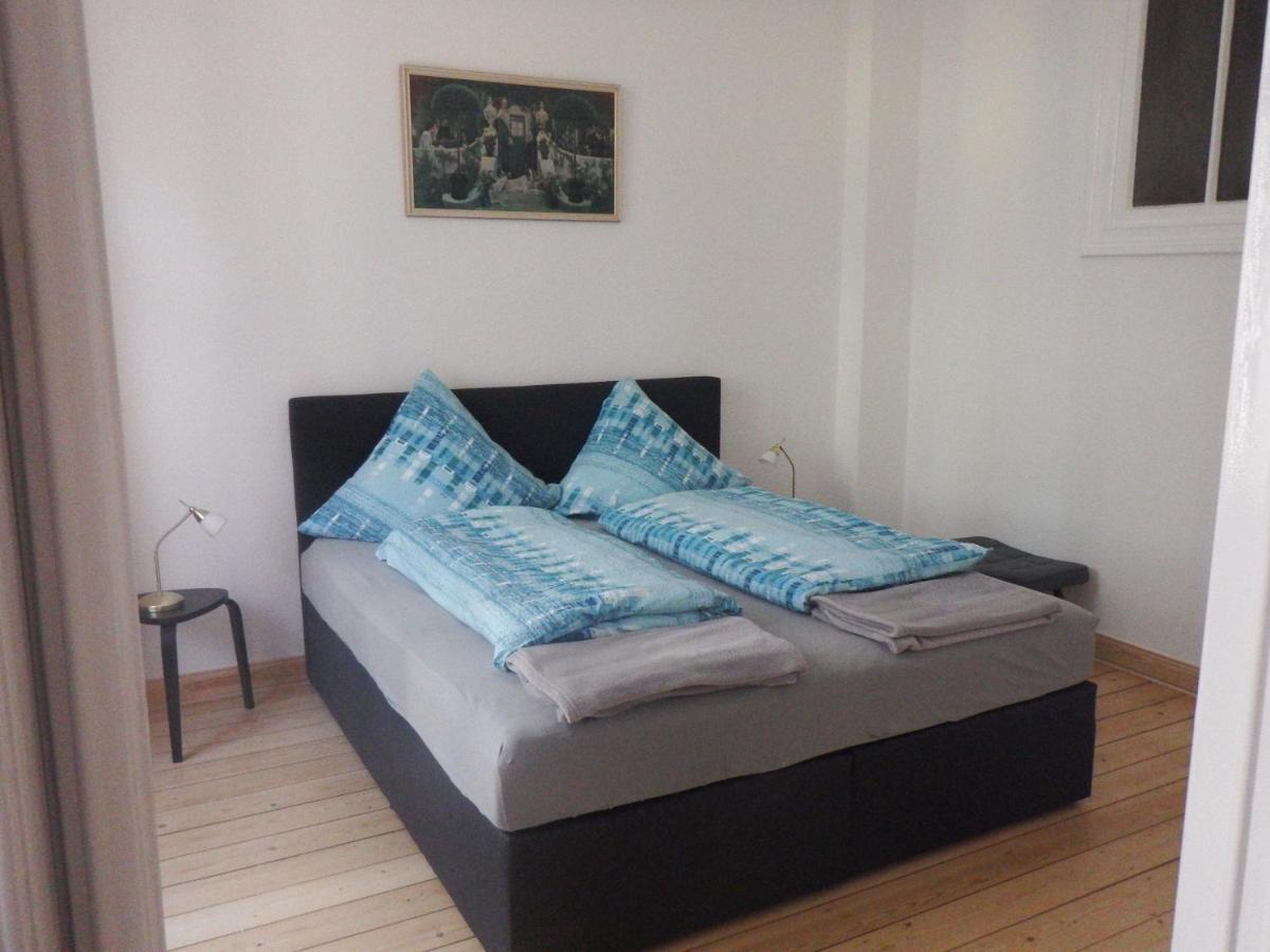 Jugendstilhaus Riverside City Appartements Fuer Urlaub Und Business Bremen Exterior photo