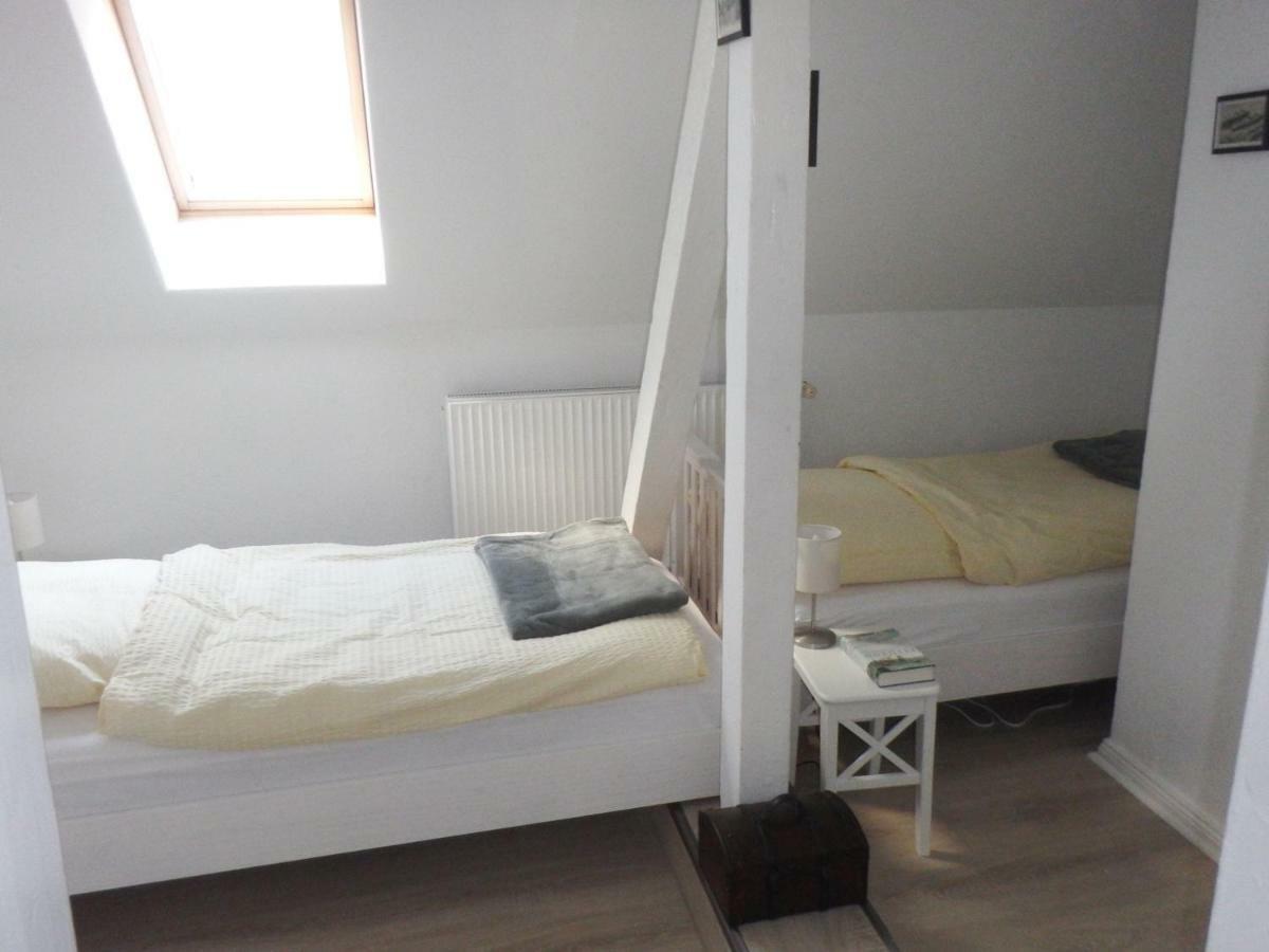 Jugendstilhaus Riverside City Appartements Fuer Urlaub Und Business Bremen Exterior photo