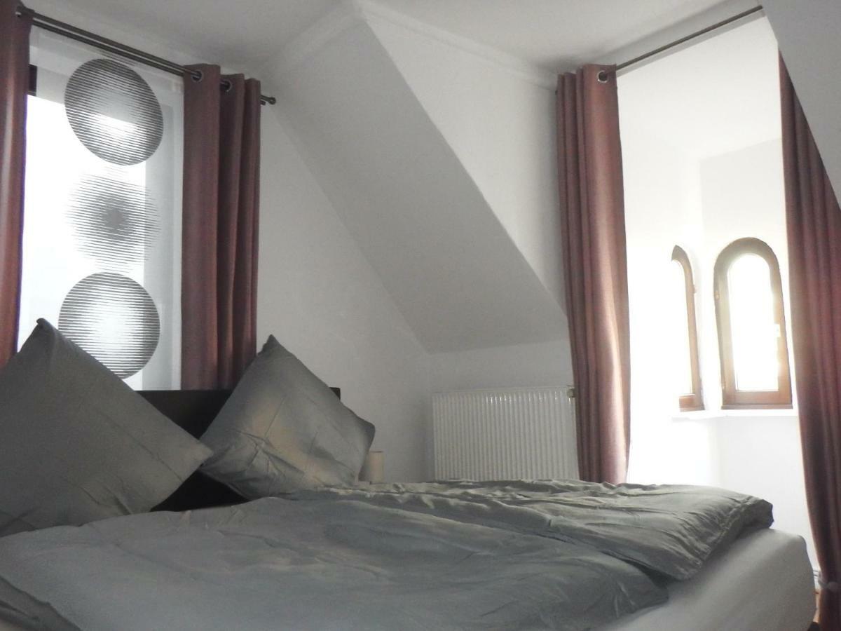Jugendstilhaus Riverside City Appartements Fuer Urlaub Und Business Bremen Exterior photo