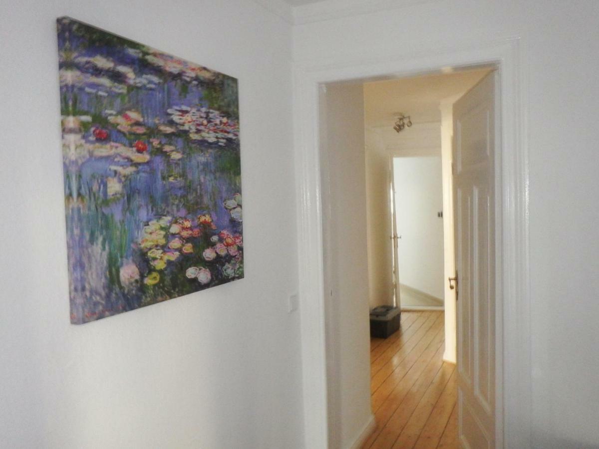 Jugendstilhaus Riverside City Appartements Fuer Urlaub Und Business Bremen Exterior photo