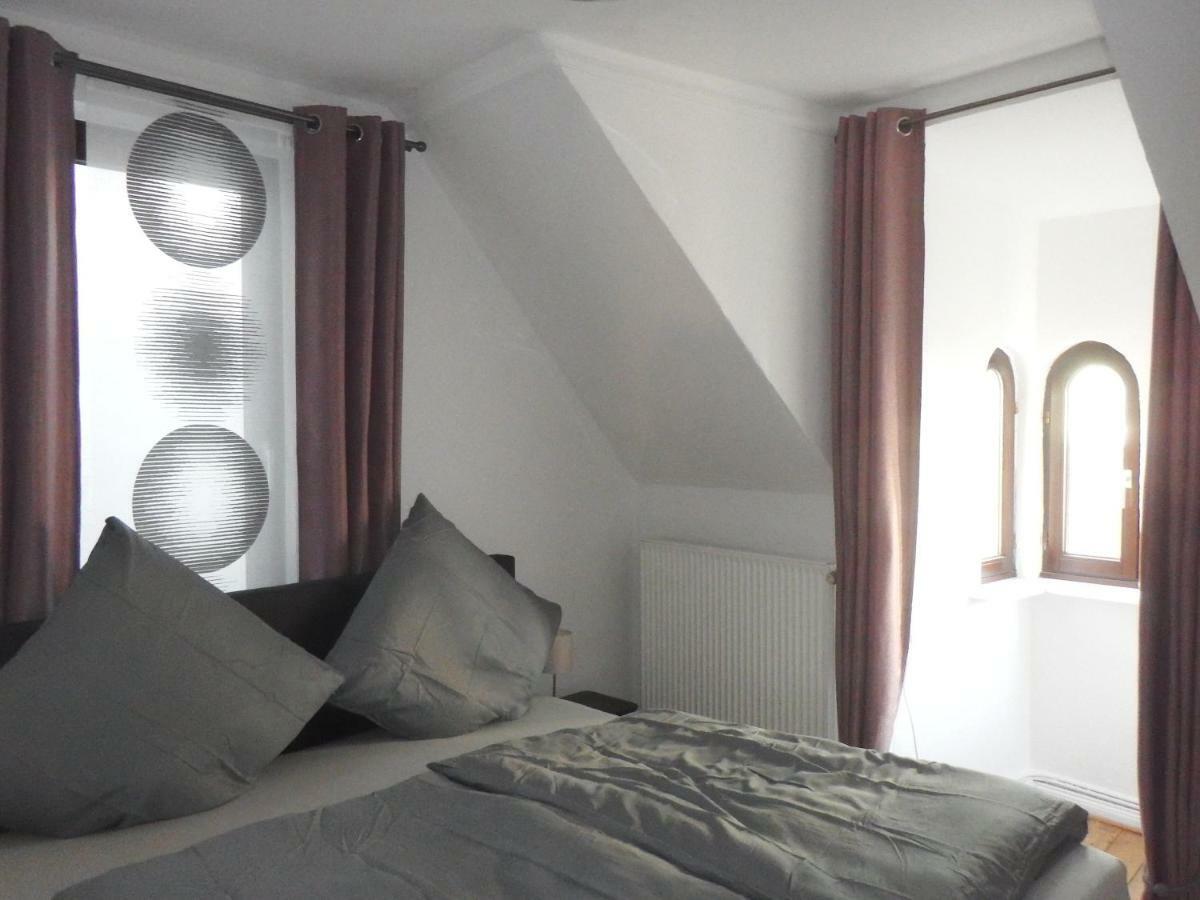 Jugendstilhaus Riverside City Appartements Fuer Urlaub Und Business Bremen Exterior photo