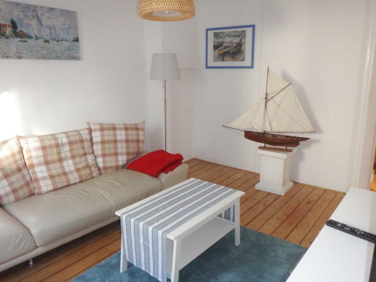 Jugendstilhaus Riverside City Appartements Fuer Urlaub Und Business Bremen Exterior photo